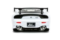 Rychle a zběsile auto Mazda RX-7 1:24